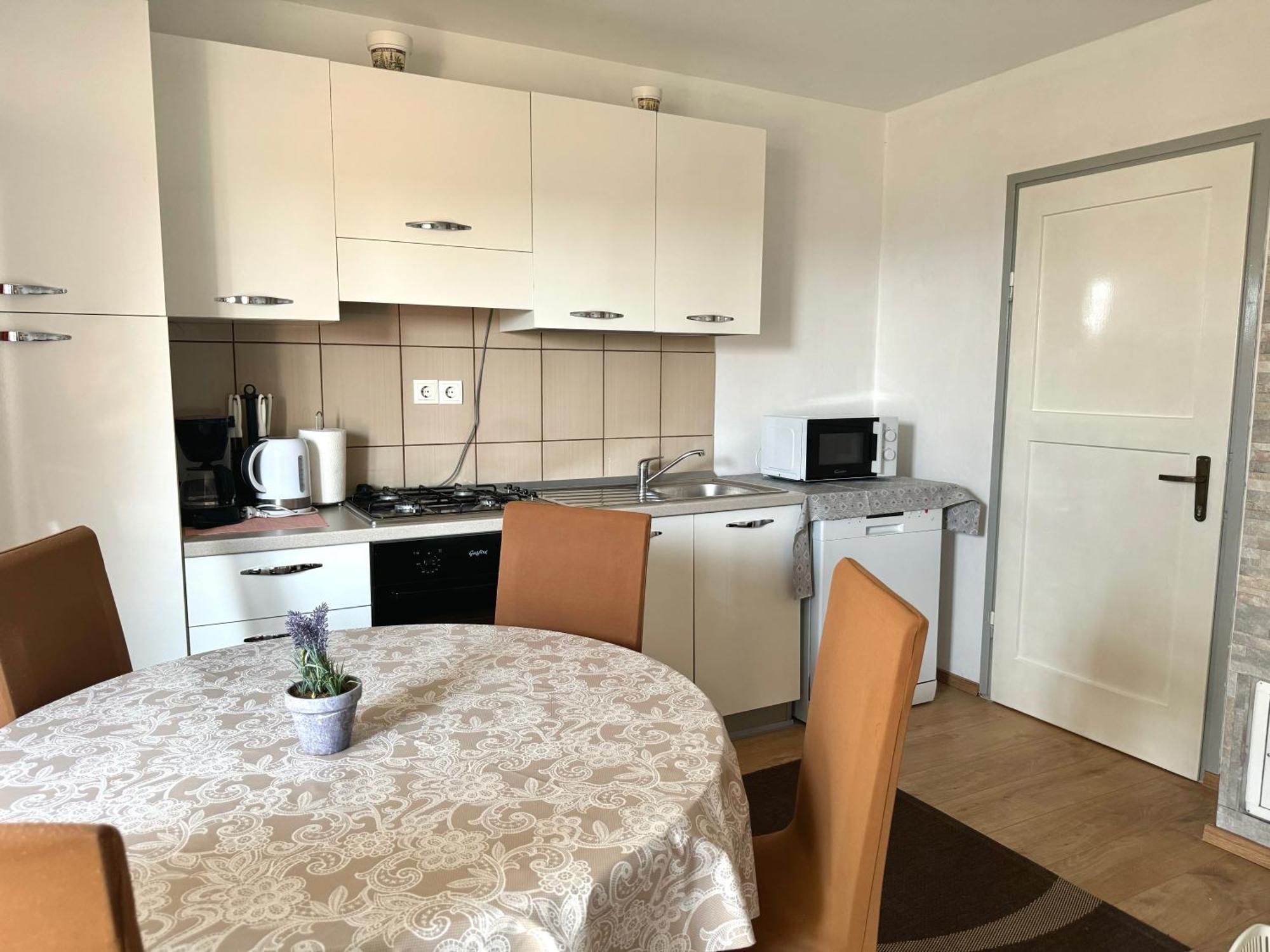 Apartment Nina Senj  Exteriör bild